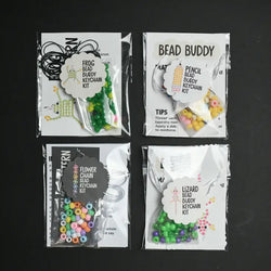 Bead Buddy Keychain Kit - Flower Chain