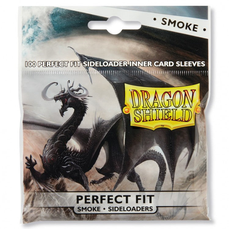 Dragon Shield: Perfect Fit Inner Sleeves Sideloader