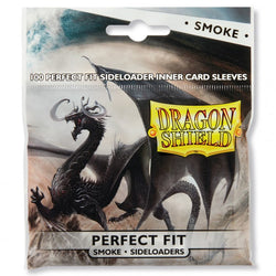 Dragon Shield: Perfect Fit Inner Sleeves Sideloader