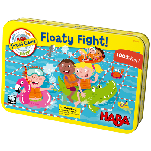Floaty Fight!