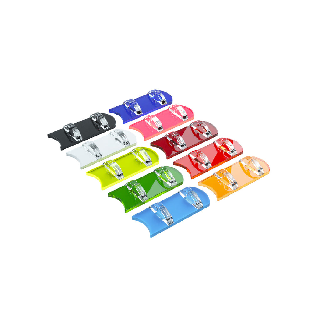Card Stands: 10 Set Multicolor Pack