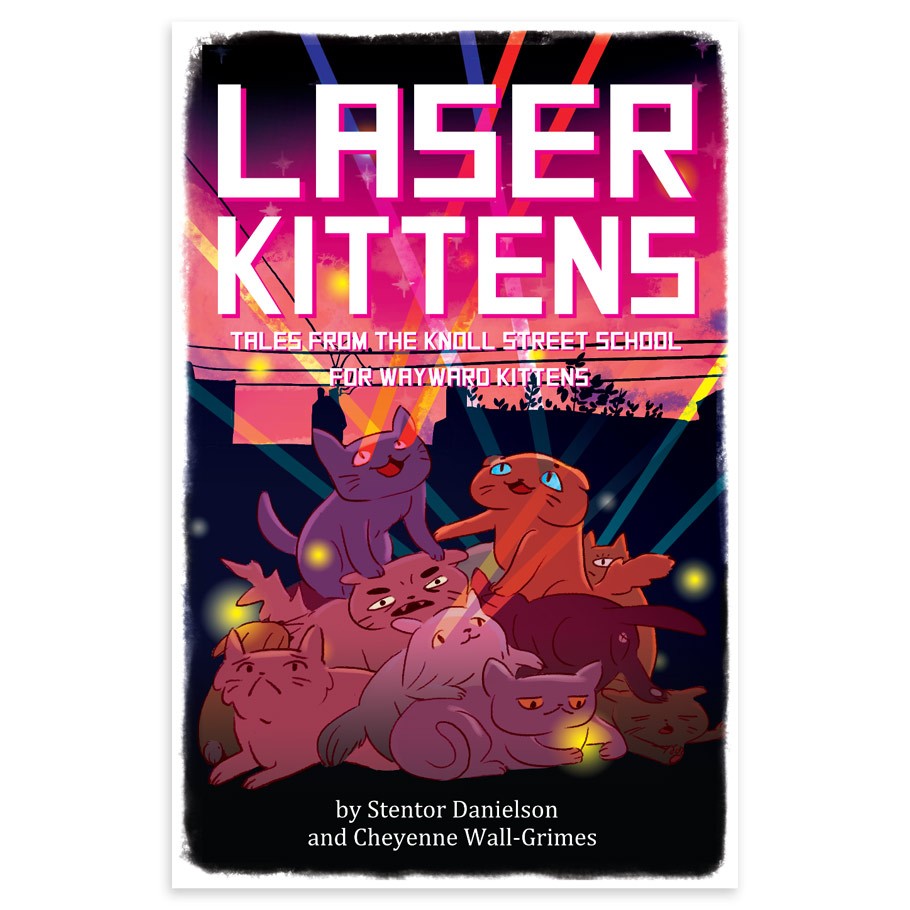 Laser Kittens
