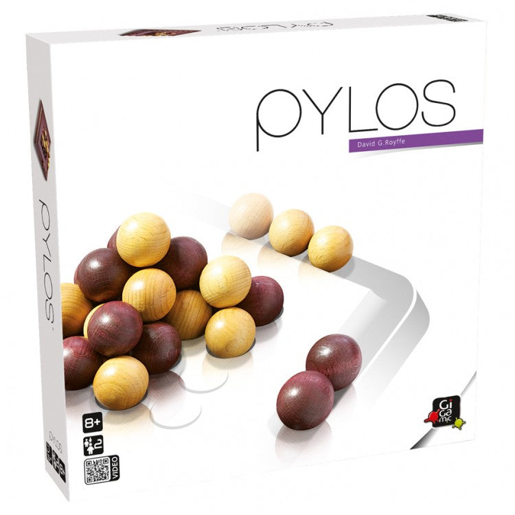 Pylos - Davis Cards & Games