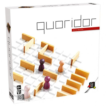 Quoridor - Davis Cards & Games