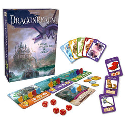 Dragonrealm: A Game of Goblins & Gold