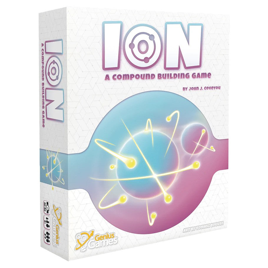 Ion - A Compound Building Game
