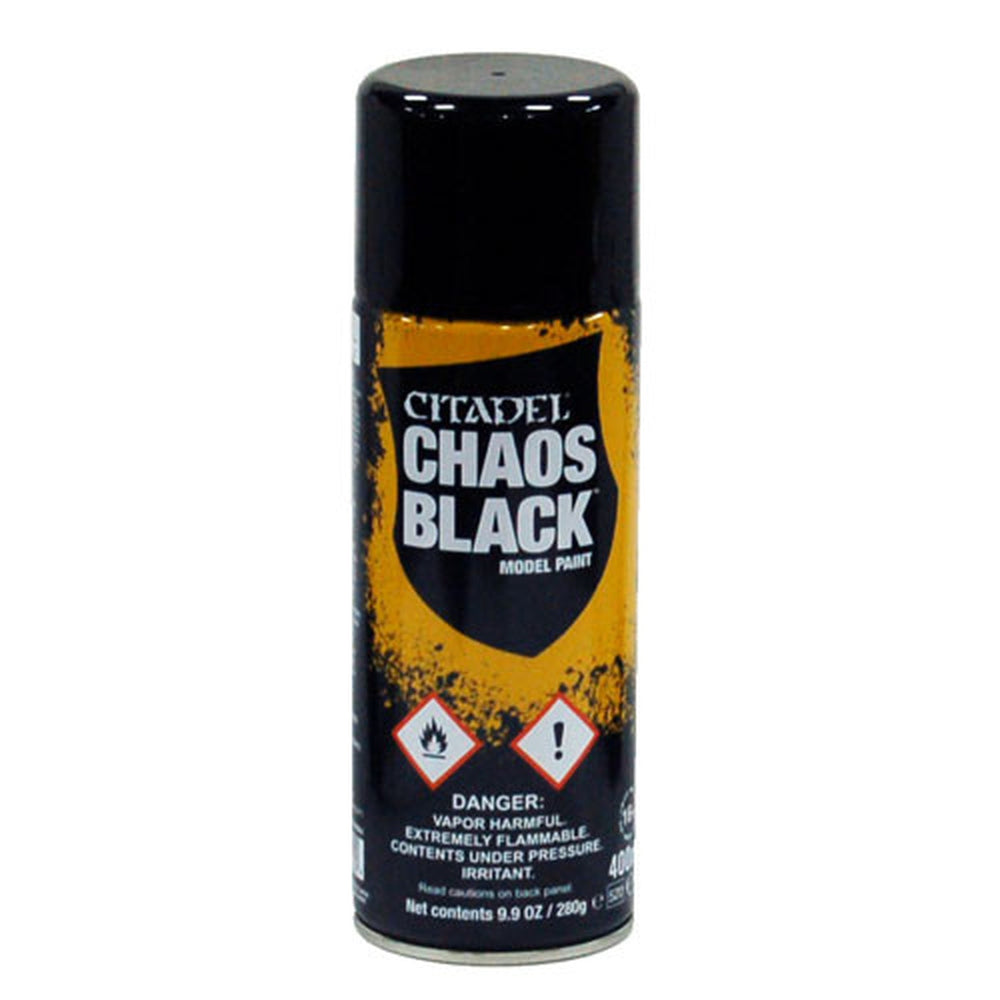 Chaos Black