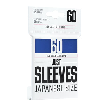 Just Sleeves - Japanese Card Game Blue