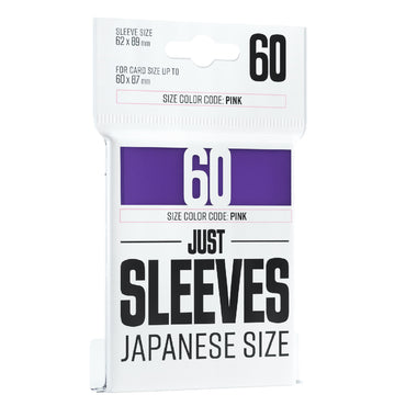 Just Sleeves - Japanese Card Game Purple