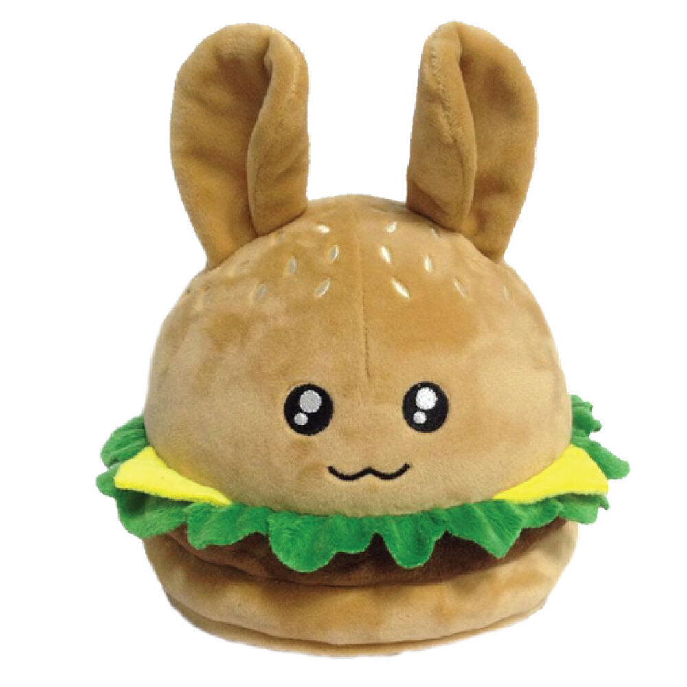 Hamburger Bunny Cute Plush