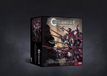 The Hundred Kingdoms: Household Guard (SALE FREE SHIPPING)