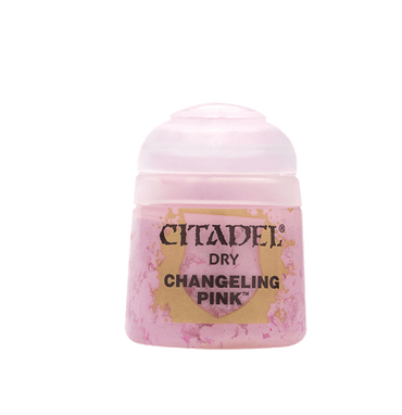 Dry: Changeling Pink (Discontinued)