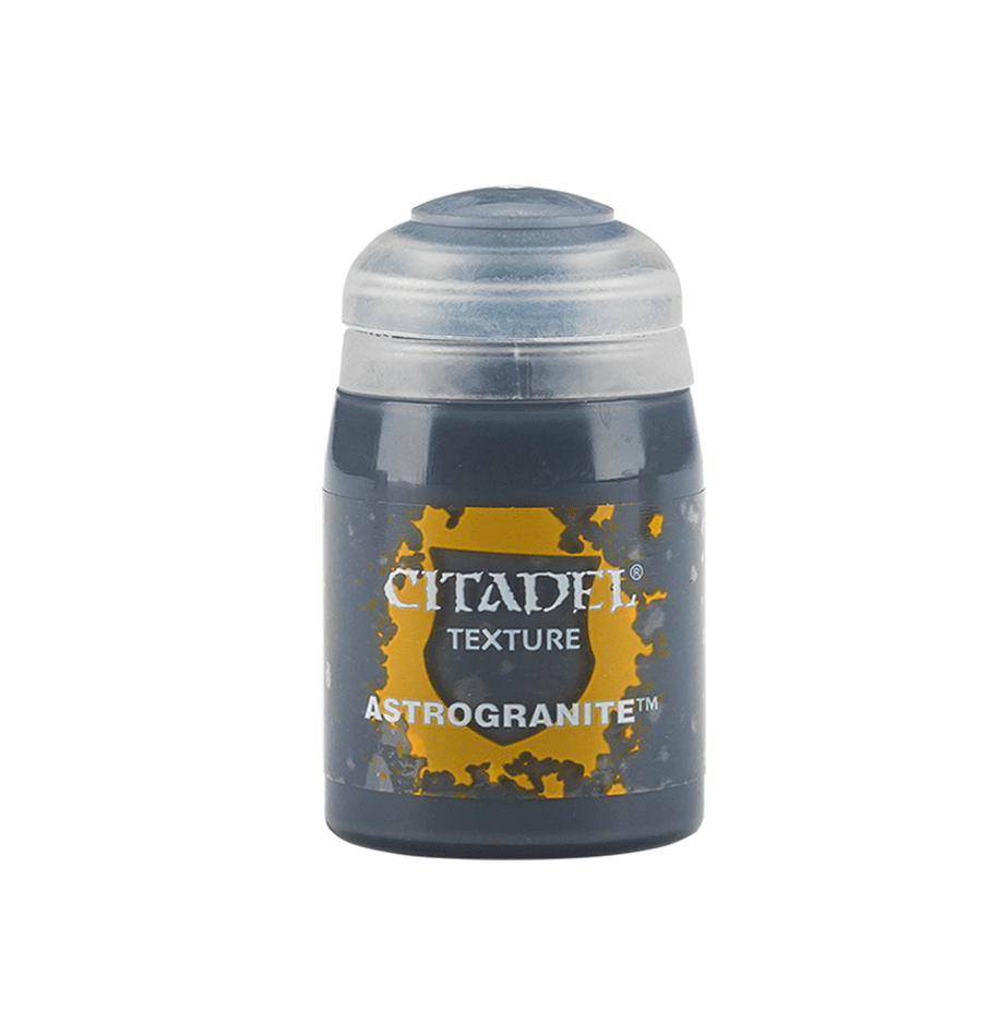 Technical: Astrogranite