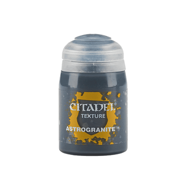 Technical: Astrogranite