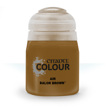 Air Balor Brown (Discontinued Color)