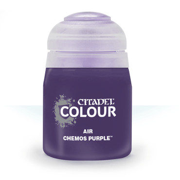Air Chemos Purple (Discontinued Color)