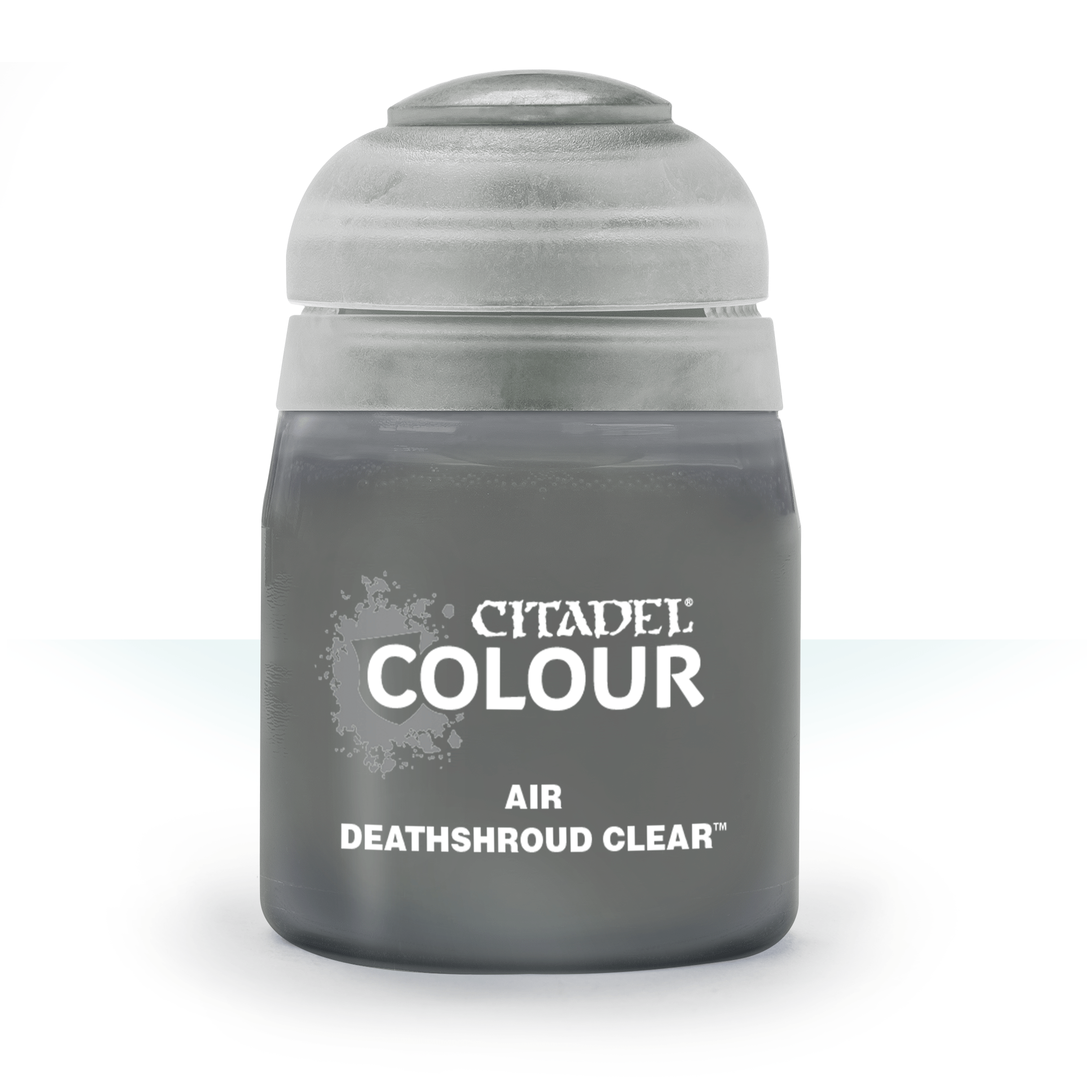 Air Deathshroud Clear (Discontinued Color)