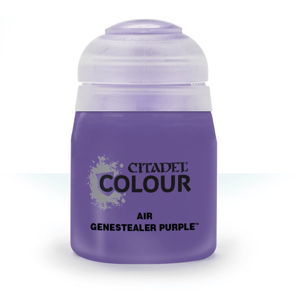 Air Genestealer Purple (Discontinued Color)