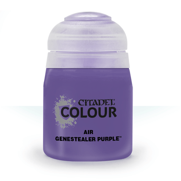 Air Genestealer Purple (Discontinued Color)