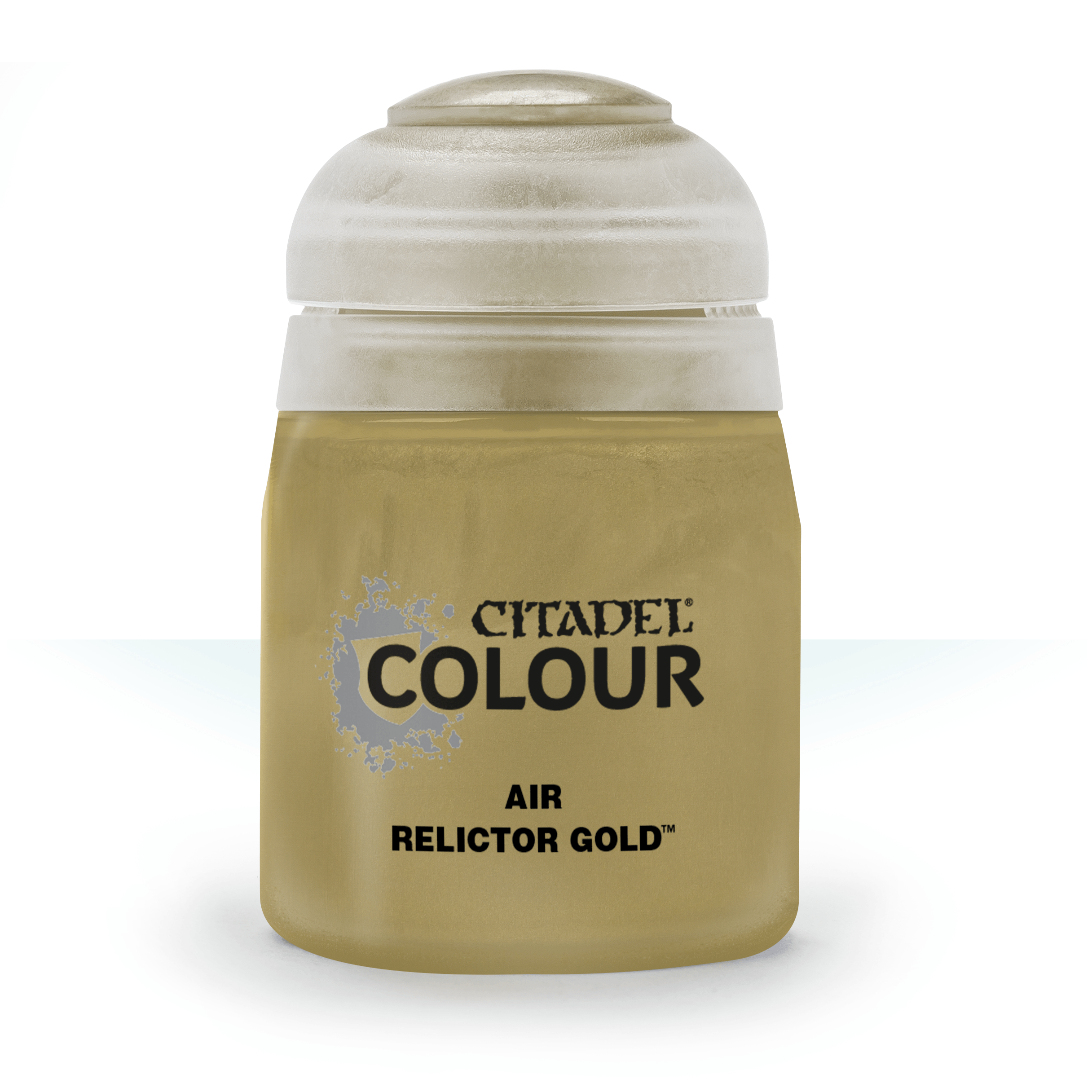 Air Relictor Gold (Discontinued)