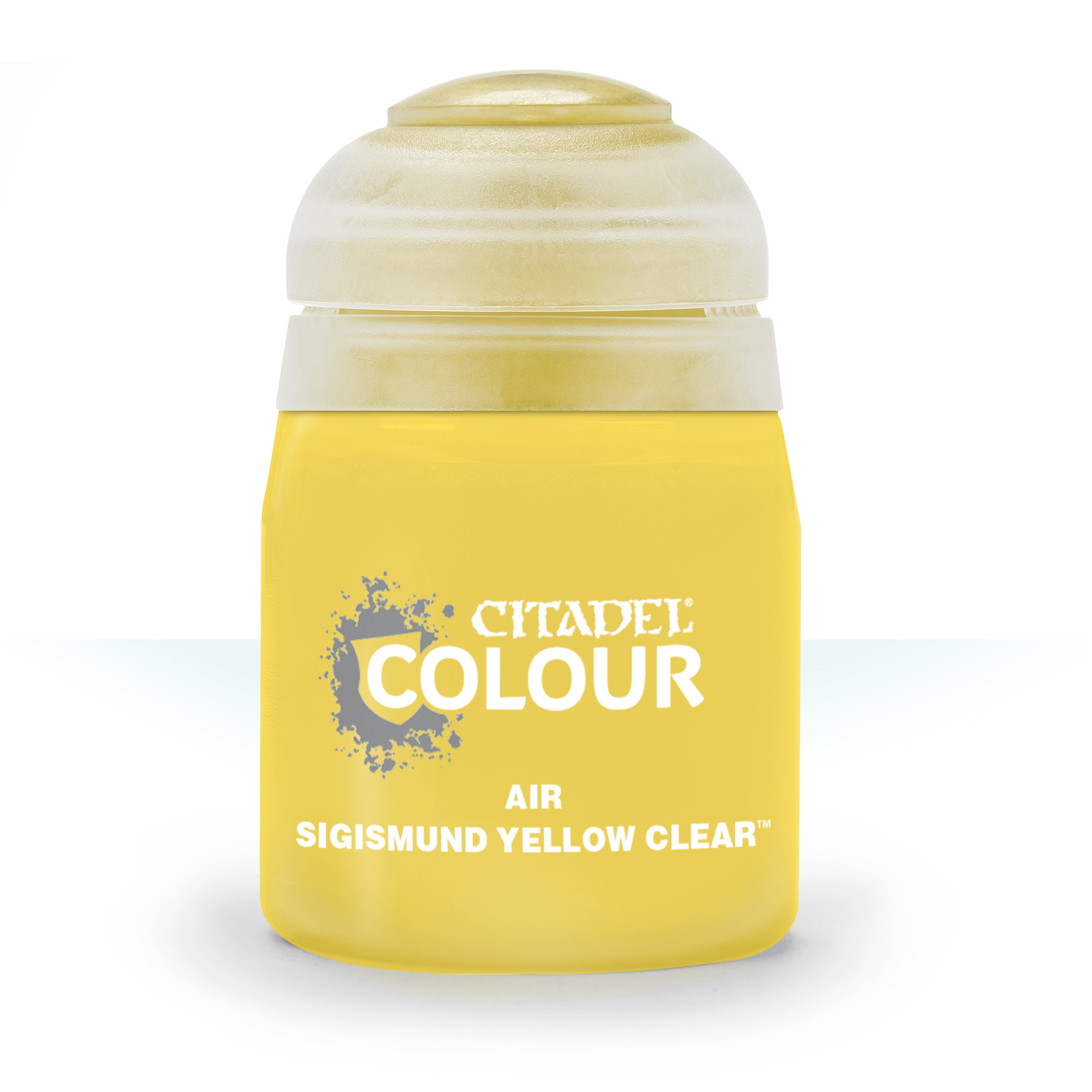 Air Sigismund Yellow Clear (Discontinued)