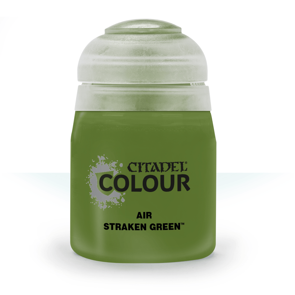 Air Straken Green (Discontinued)