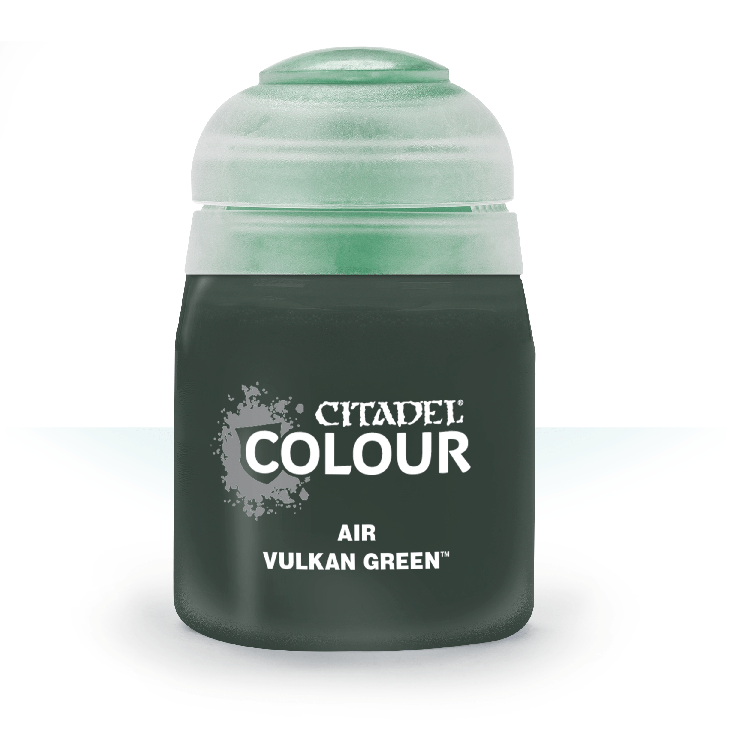 Air Vulkan Green (Discontinued)