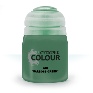 Air Warboss Green (Discontinued)