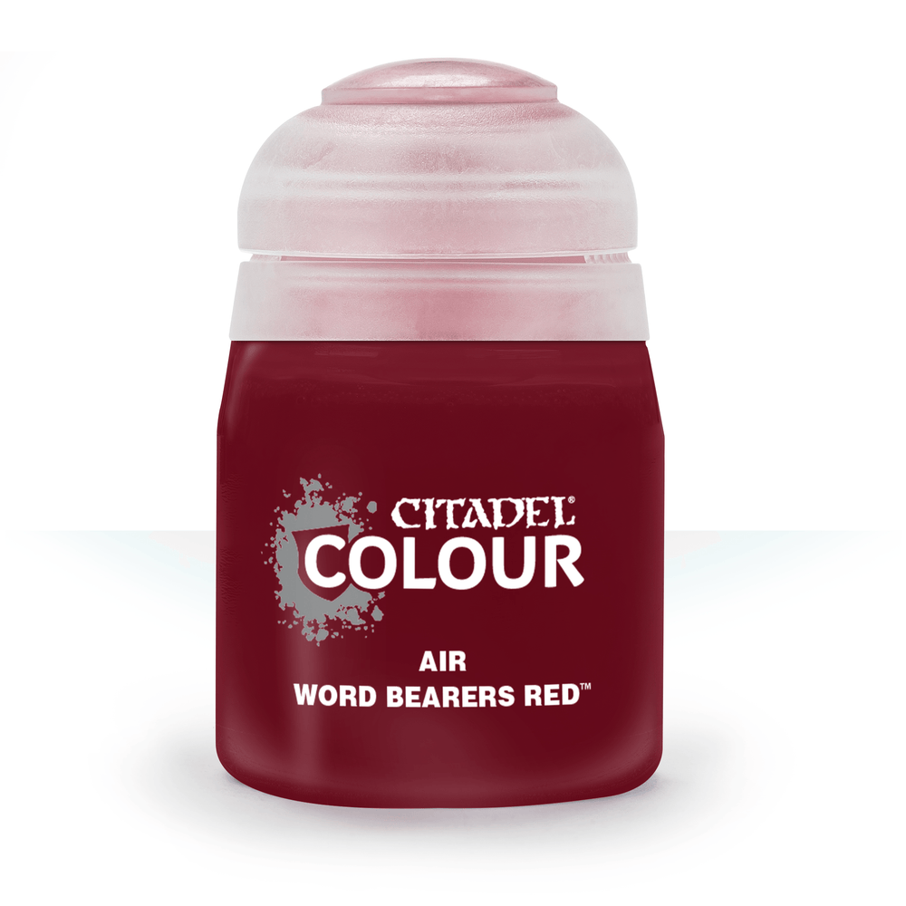 Air World Bearers Red (Discontinued)