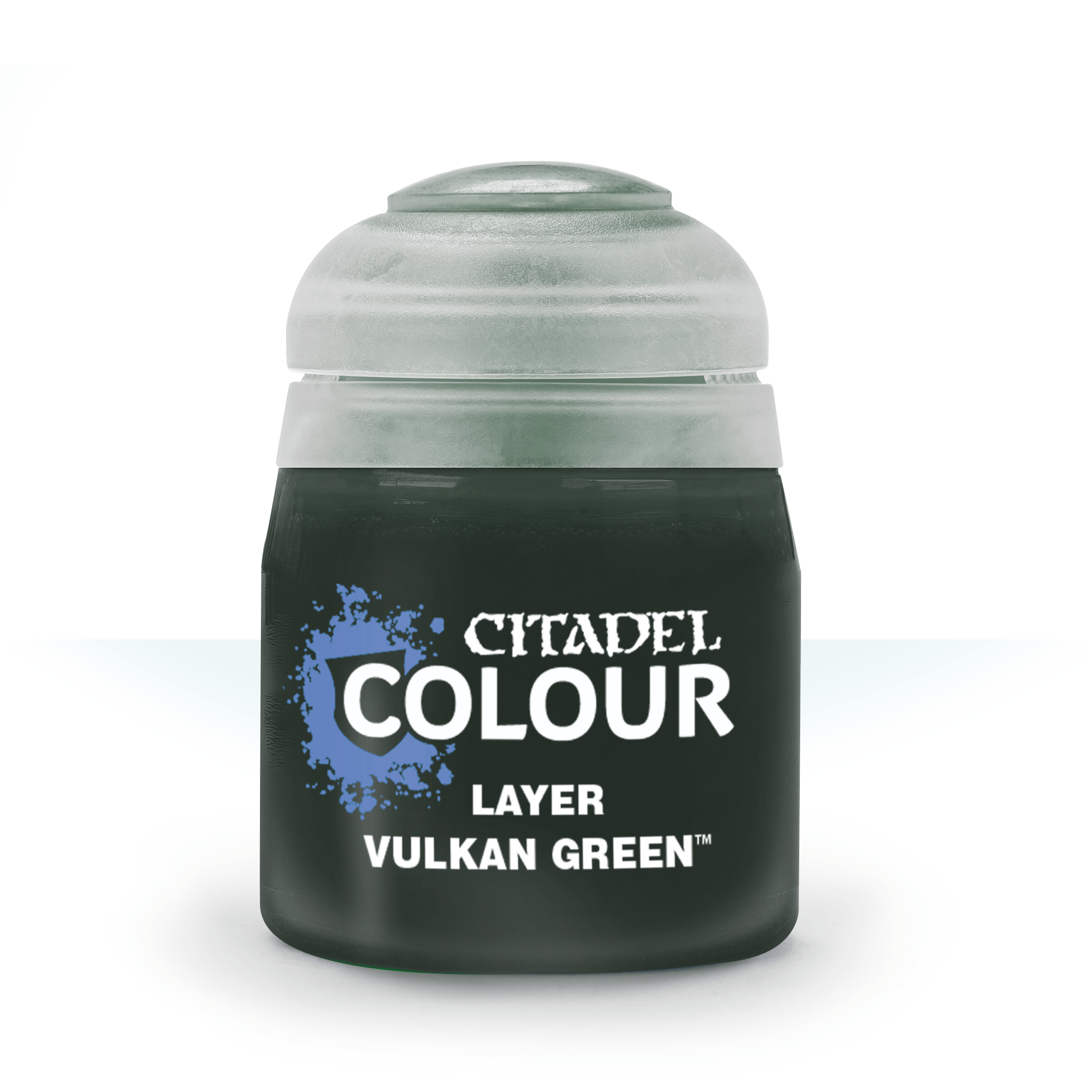 Layer Vulkan Green