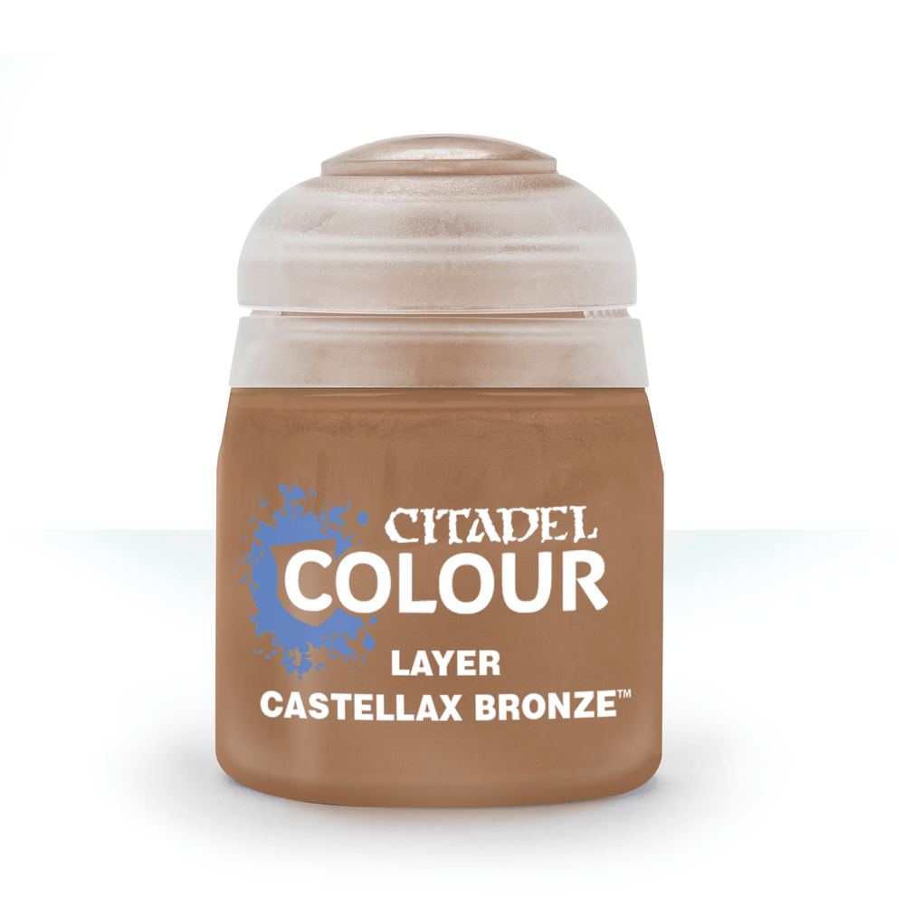 Layer Castellax Bronze