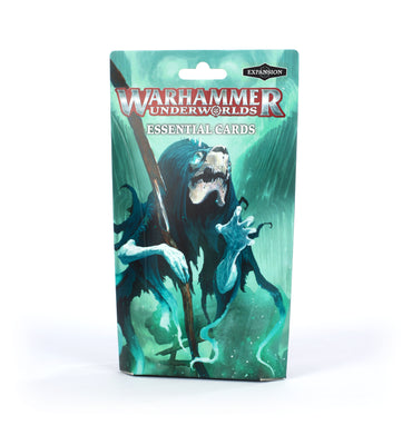 Warhammer Underworlds: Essential Cards Pack (Out of Print)