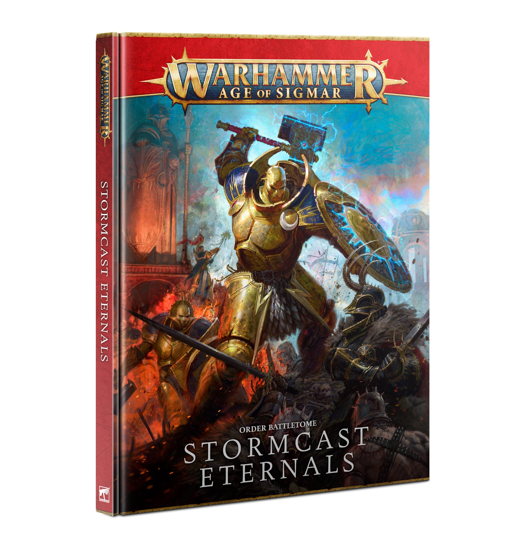 Battletome: Stormcast Eternals (3rd Ed)