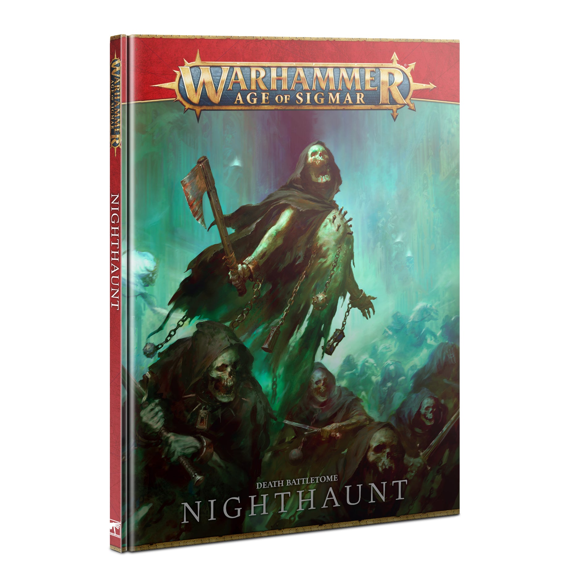 Battletome: Nighthaunt (3rd Ed)