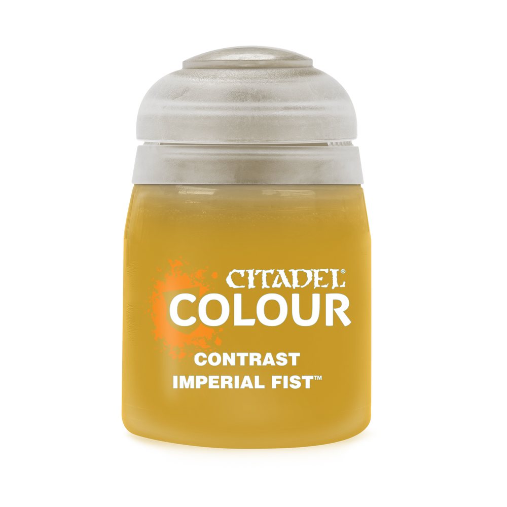 Contrast: Imperial Fist