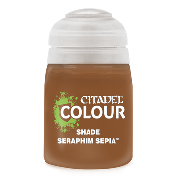 Shade: Seraphim Sepia