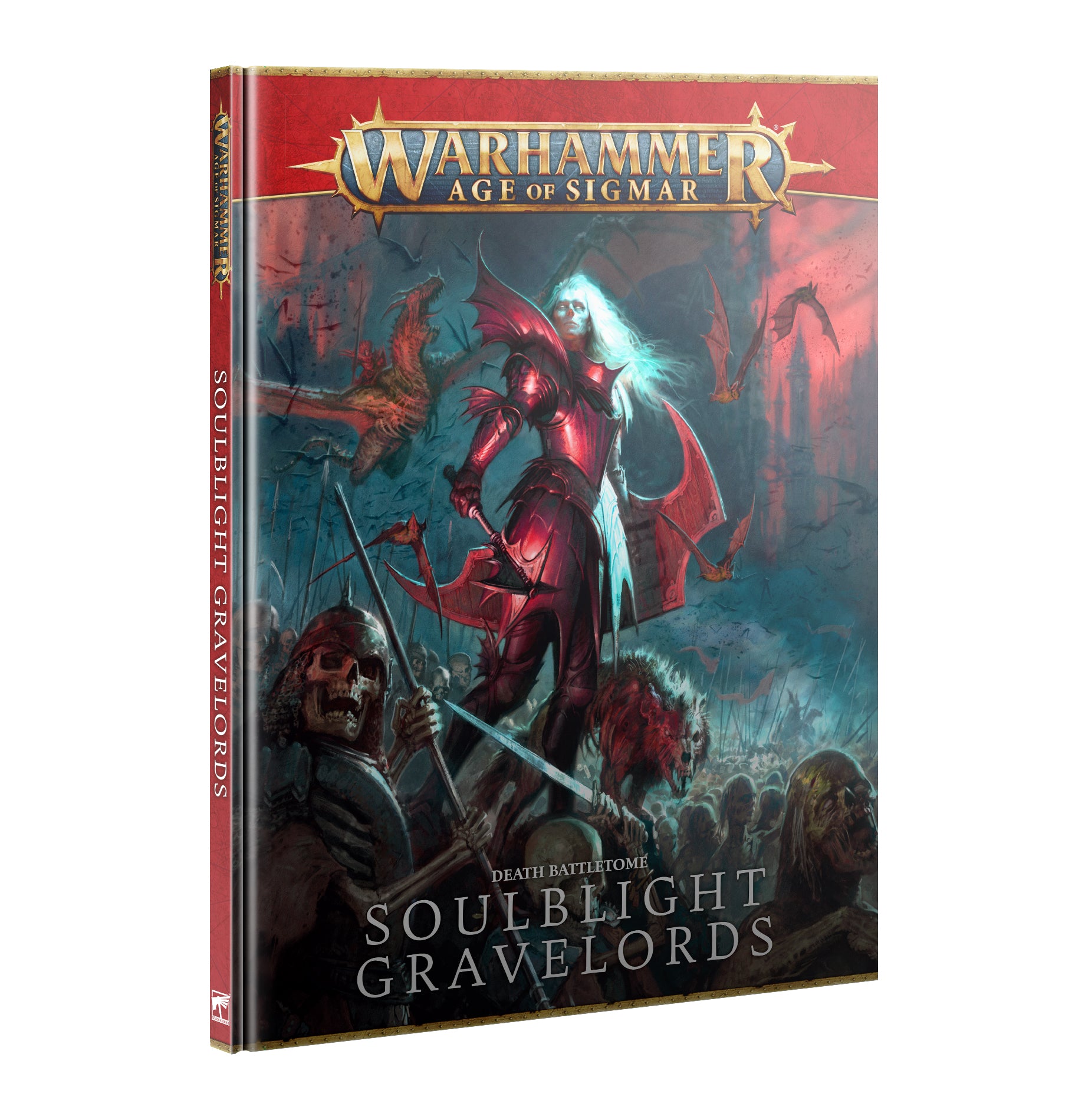 Battletome: Soulblight Gravelords (3rd Ed)