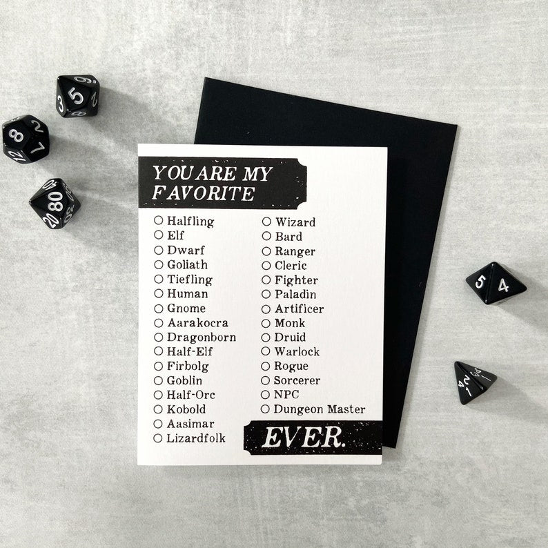 Greeting Card