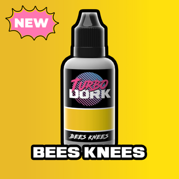 Bees Knees Metallic Acrylic Paint