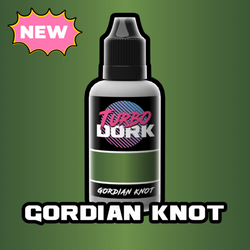 GORDIAN KNOT METALLIC ACRYLIC PAINT