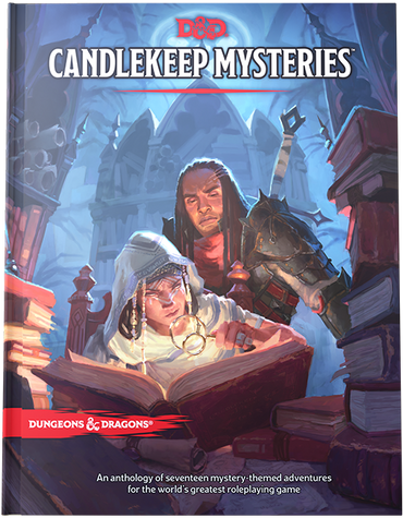 Candlekeep Mysteries (5E)
