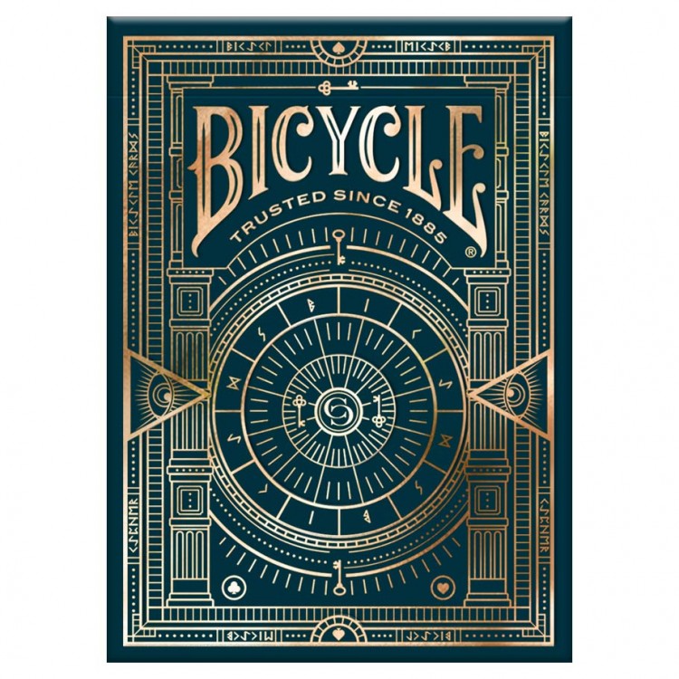 Bicycle Playing Cards: Cypher
