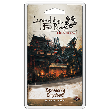 Legend of the Five Rings: The Card Game - Spreading Shadows