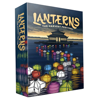 Lanterns: The Harvest Festival - Davis Cards & Games