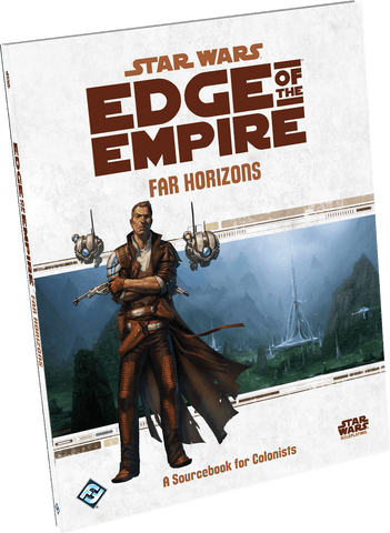 Edge of the Empire: Far Horizons (Star Wars RPG)