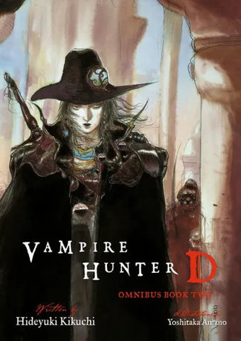 Vampire Hunter D Omnibus - Book Two