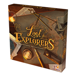 Lost Explorers