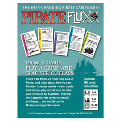 Pirate Fluxx