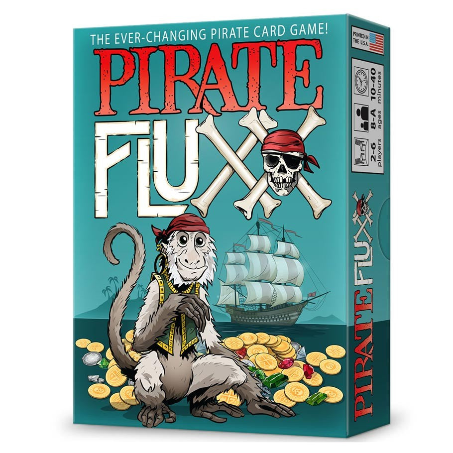 Pirate Fluxx