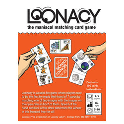 Loonacy - Davis Cards & Games